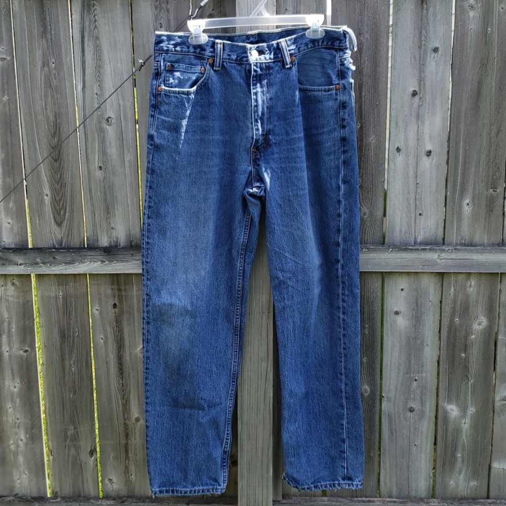 Levi 550 Jeans